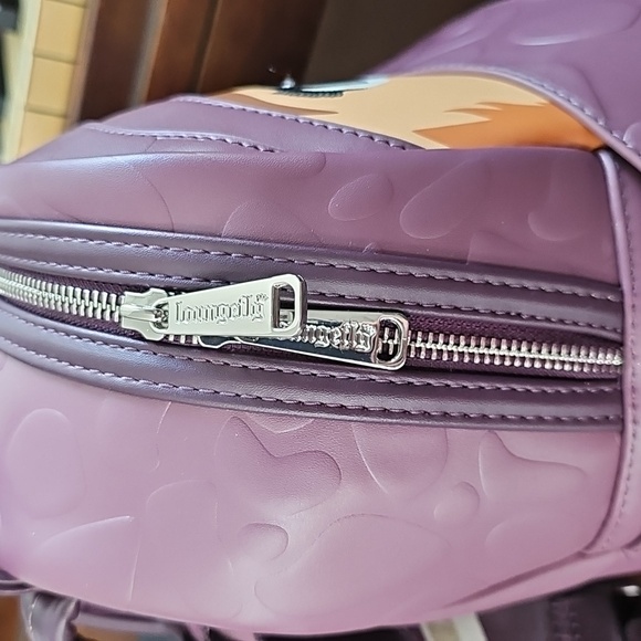 NWT Loungefly Disney Raya and the Last Dragon Tuk Tuk Backpack Purse - Picture 3 of 11